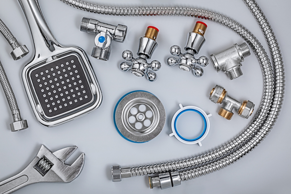 bathroom plumbing fixtures